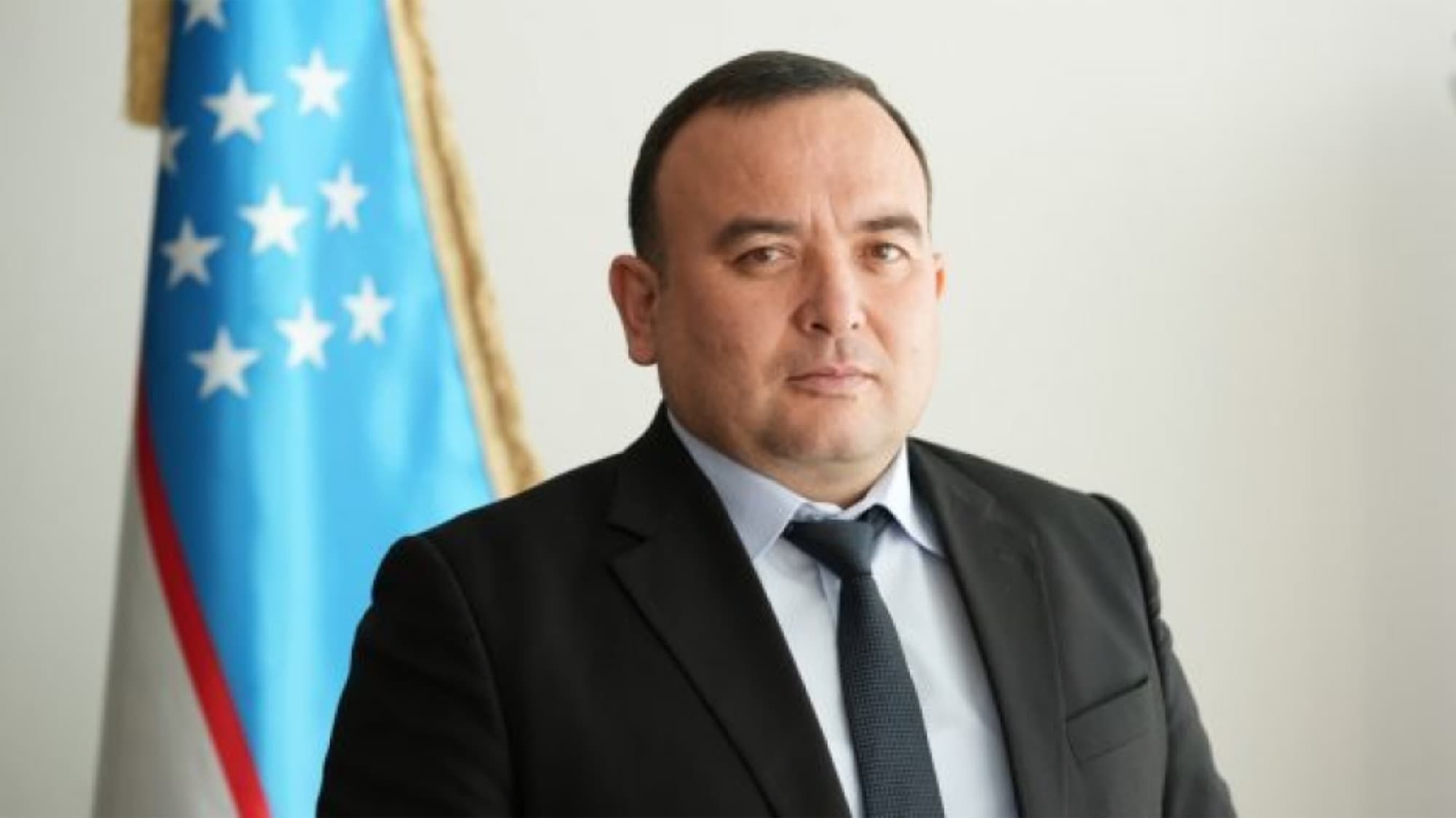 Axmedov Ulug‘bek Shuxratovich