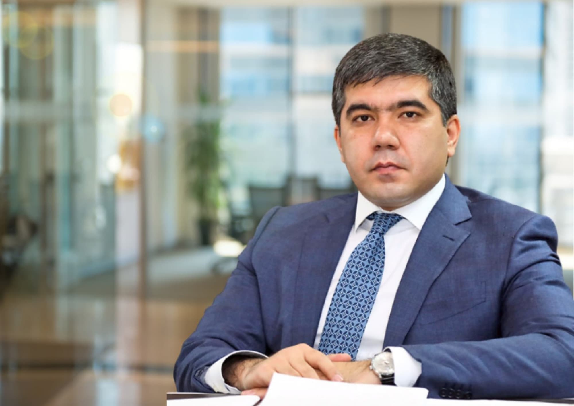 Butayev Orif Aliboyevich